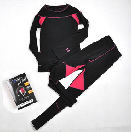 Free Shipping S--XL Under Armour Brand Women's Underwear Set Winter Fashion UA  Women Long Johns Sharps Sportswear  S--XL