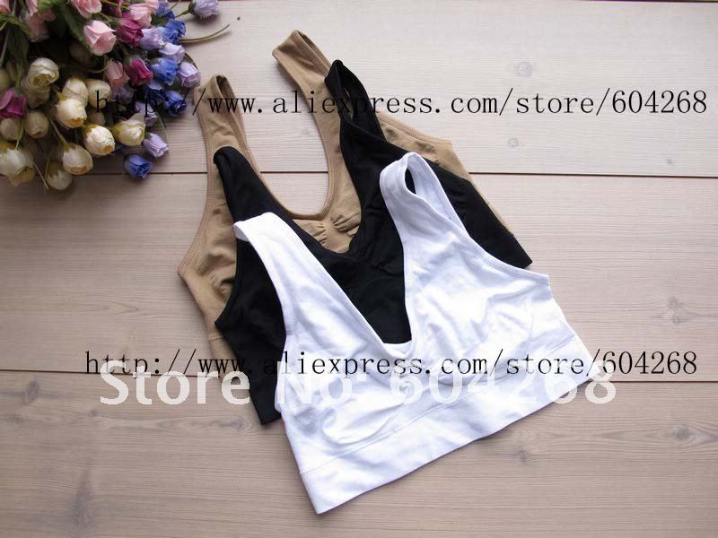 Free shipping Seamless Bra Genie Bra The Comfortable and Functional Fashion Bra With Retail Box