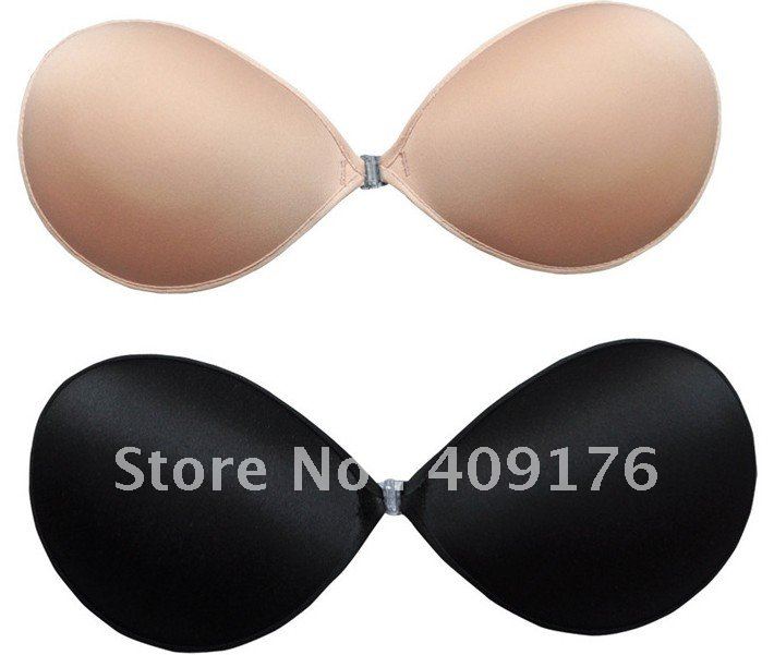 Free shipping Seamless wrapped chest Magic slimming underwear 10pcs/lot Considerate Cloth Bra,nude bra B-2012