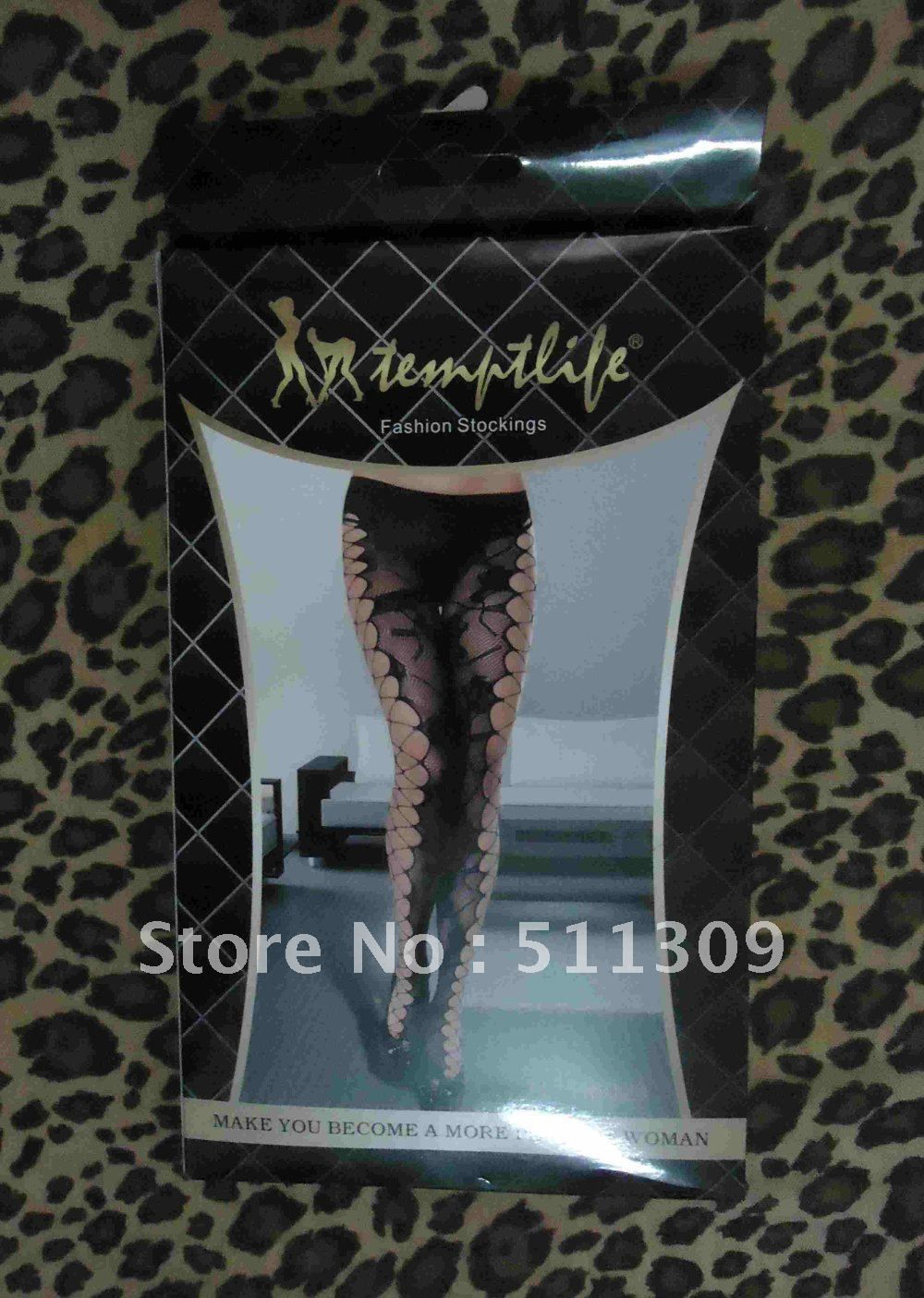 Free shipping,Sell like hot cakes of sexy LvKong pattern long system panty hose,top quality,excellent performance,7042