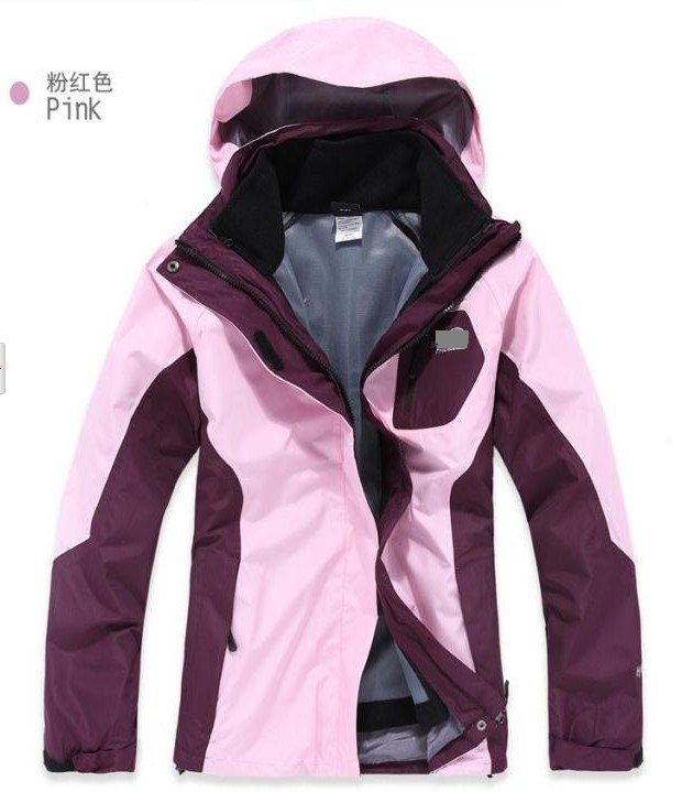 Free shipping Sell like hot cakes women mountaineering outdoor wind resistant jacket women wind fleeces wear lady camping suit