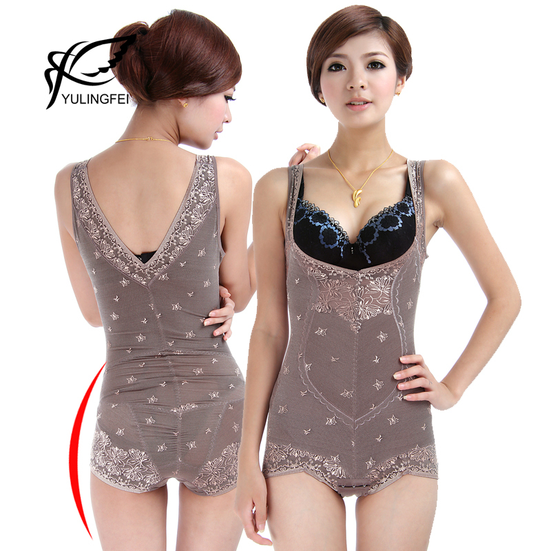 free shipping, sexy body shaper beauty care women's slimming body shaping underwear (TFC-009)