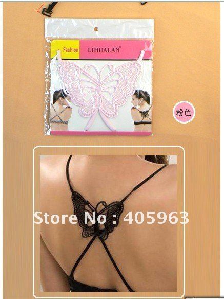 Free shipping sexy bra strap, shoulder strap, invisible strap