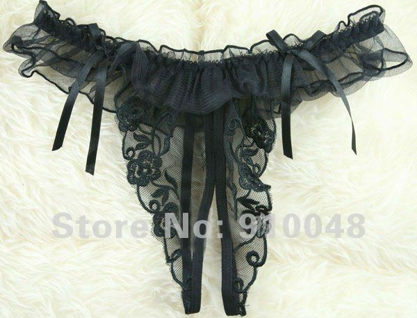 free shipping / sexy briefs # A9806/ lace  thong  / sexy panty/women underwear/ wholesale & retail