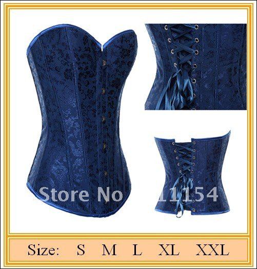 Free shipping  sexy corset  sexy embroidered corset, sexy lingerie, boned corset !wholesale