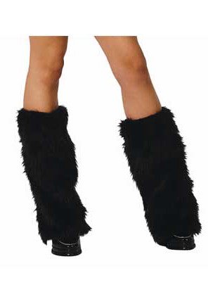 free shipping sexy costume cheap boot cover fur Faux Feather boot furry Leg warmer hosiery Black Furry Boot Covers LC7040-2