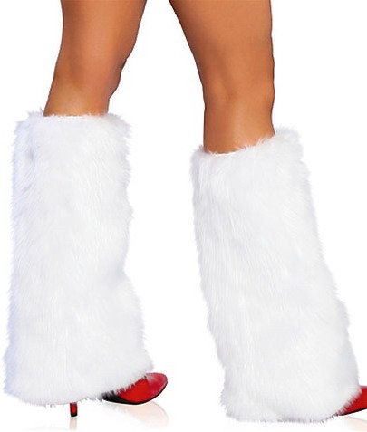 free shipping sexy costume cheap boot cover fur Faux Feather boot furry Leg warmer hosiery Lions White Fur Boot Covers LC7040-1