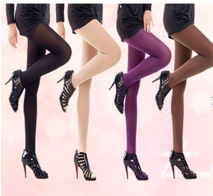 free shipping,sexy leggings wholesale thicken slim women socks,velvet material 120d elastic women silk socks,woman socks,7 color