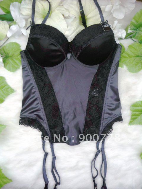 free shipping sexy lingerie 50pcs 110926-01 mixed wholesale corset