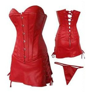 Free shipping! Sexy red brocade corset lingerie wholesales body lift shaper sexy underwear A1216