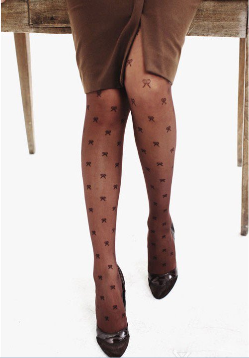 free shipping/Sexy Silk stocking Pantyhose for lady ,thin tights stockings/ elegant butterfly print