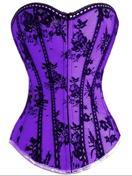 Free shipping Sexy strapless corset dress plus size bustier  sexy corset bustier  S/M/L/XL/XXL OK014