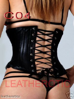 Free shipping SEXY Women blacks Steel boned Lace up Ruched Bustiers Corset G-string SIZE S M L002 XL