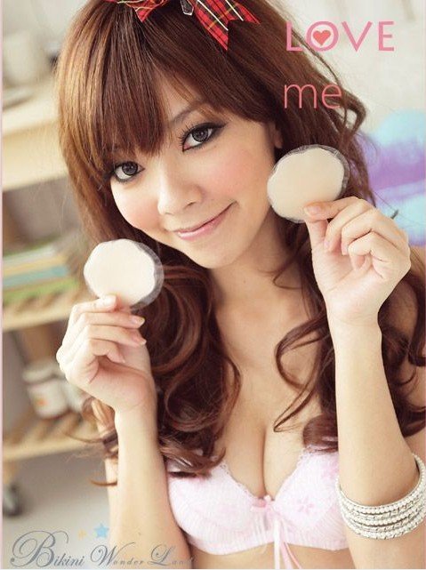 Free shipping silicon gel nipple cover sin bra/Sexy Free magic lifting bra-Free Shipping