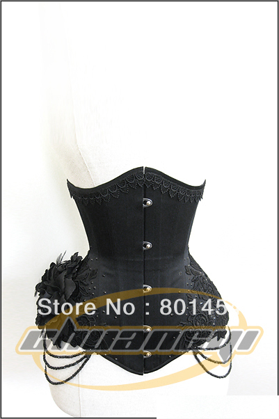 Free shipping  SILIM 10 CM Immediately 7days arrived steel boned  Guaranteed 100% Corsetry CST-93228