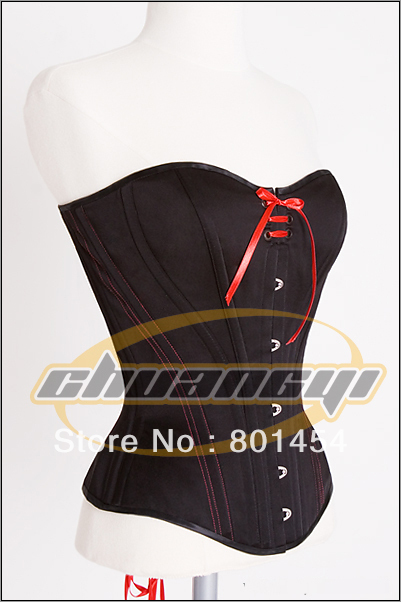 Free shipping  SILIM 10 CM Immediately 7days arrived steel boned  Guaranteed 100% Corsetry CST-93230