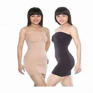 Free Shipping-Slim N Lift Magic Skirt Slip Shapewear Slim Tubes BodyShpaer Women Underwear