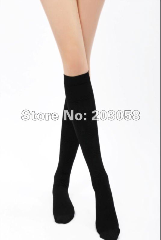 Free shipping slim type beauty leg socks 50pairs/lot +free shipping