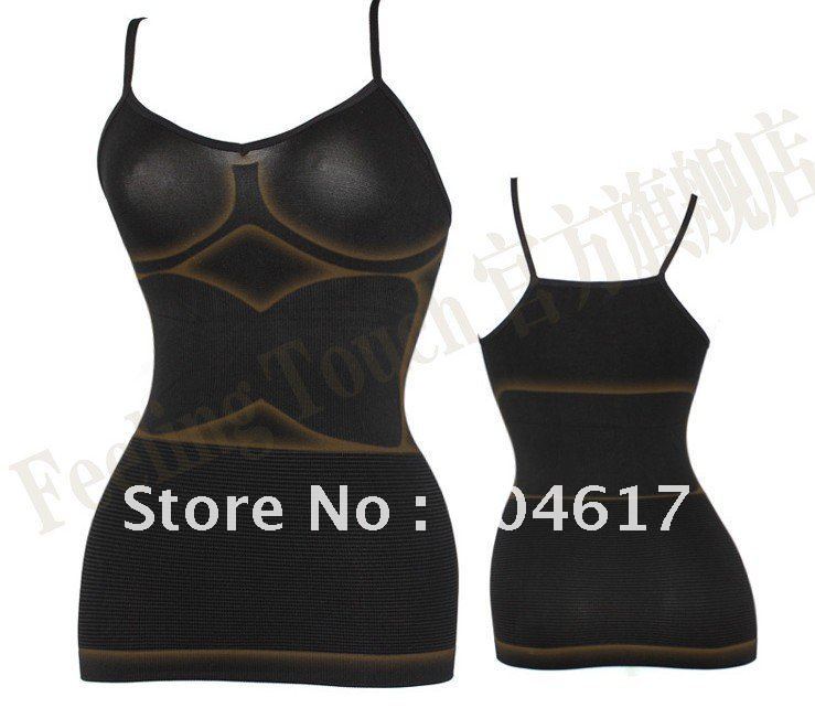 Free Shipping Slimming Bodysuit Sper Body Slimming Suit Slim Healthy Slimming Body Wrap