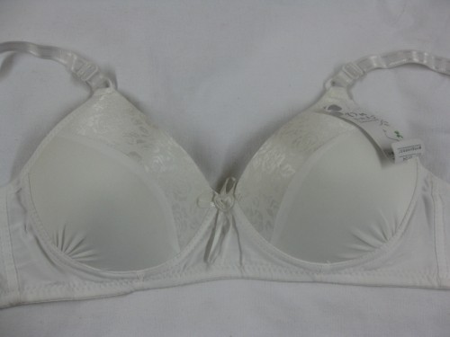 Free shipping Small deformation of the bra fashion wireless underwear white black bra