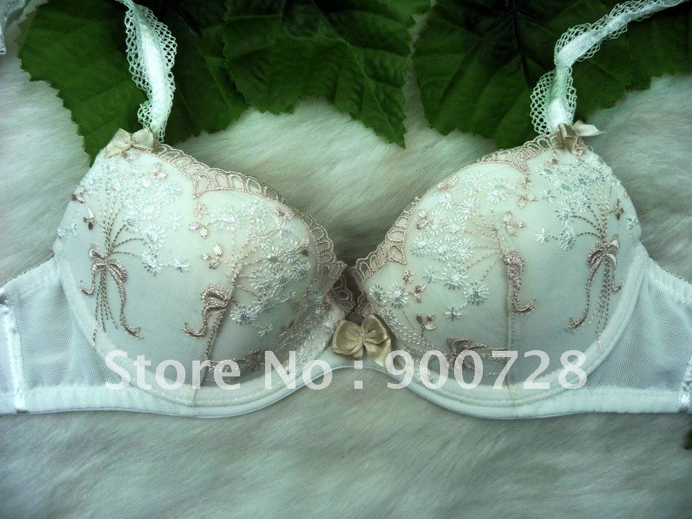 Free shipping small size big cup(30~34D,DD,E,F) bra (20pcs/lot mixed in different styles )110805-b03 sexy bra