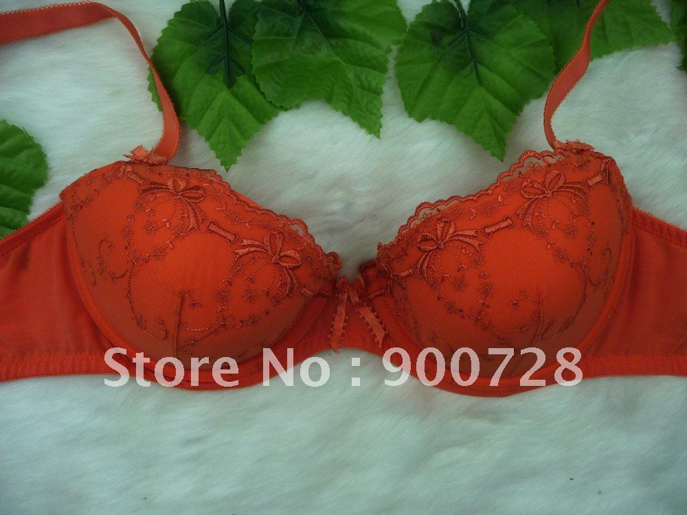 Free shipping small size big cup(30~34D,DD,E,F) bra (30pcs/lot mixed in different styles )110726-03 plus cup brassisa