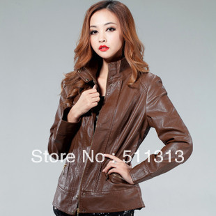 FREE SHIPPING special offer new arrival short design genuine leather slim super large size sheepskin coats jackets