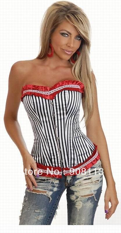 Free shipping!special offer promotion lady wear sexy corsets and bustiers