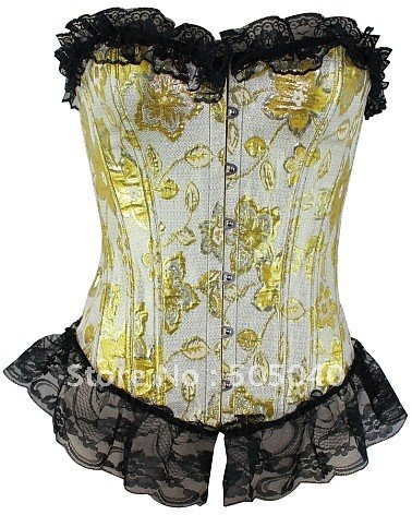 free shipping special offer promotion lady wear sexy  corsets and bustiers wholesale and retail  DH7062