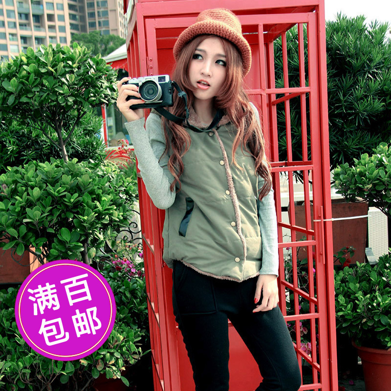 Free shipping Spring 2013 coat mushroom women's clothes honey sisters equipment