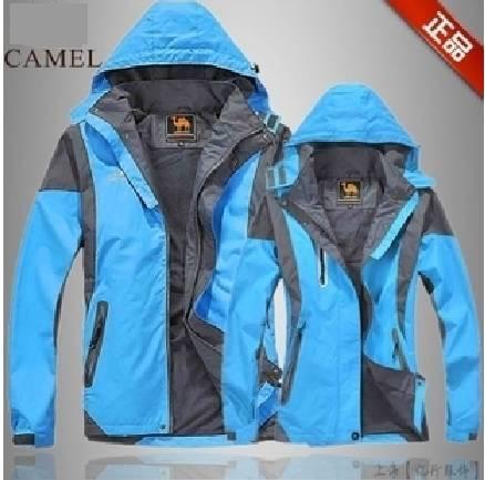 Free shipping spring autumn new outdoor lovers sports coat waterproof jacket fashion men's women climbing clothes / L---XXXXL