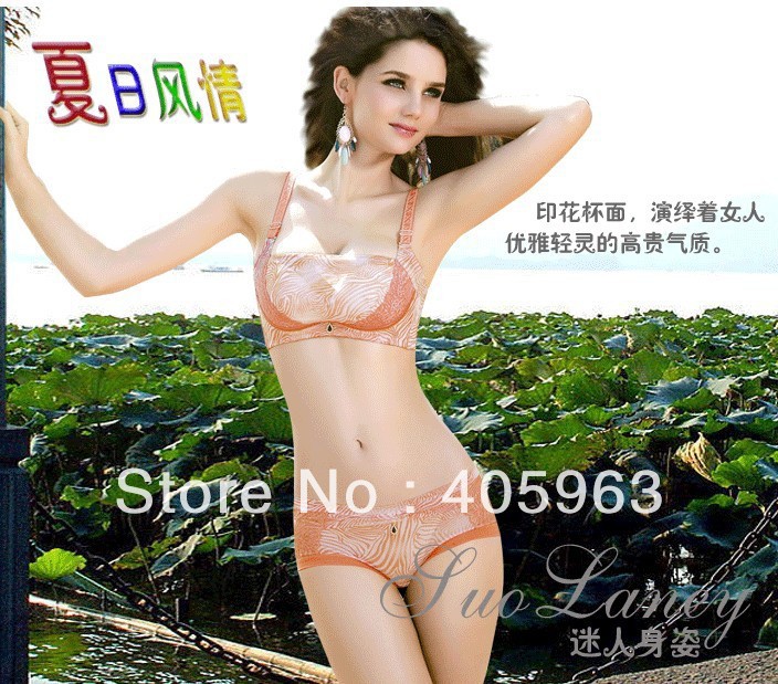 Free shipping Spring Summer Bra sexy bra  anti emptied lace cami  bra Seamless bra dropship