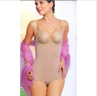 Free shipping Summer silk protein cool ultra-thin seamless trigonometric one piece body shaping clothing