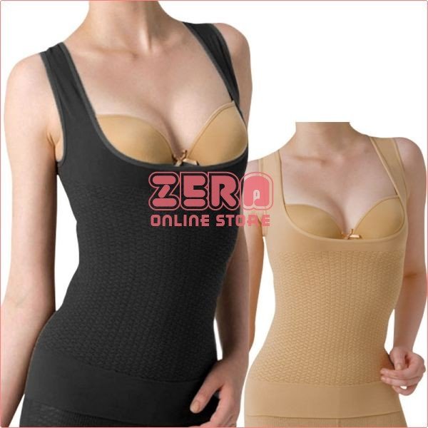 Free Shipping Super Body Slimming Wrap Suit Push-Up breast care body sculpting clothing body vests fat burning abdomen #W007