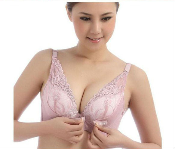 Free Shipping The Anterior Cingulate Water Bag Bra Lingerie