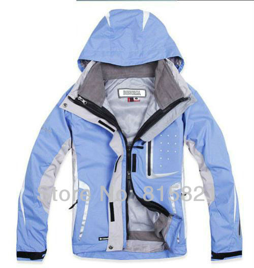 Free Shipping the Jacket for Women ,handsome brand sports casual Colum warm coat ,wholesale Women winter ski Jacket Bia BLWHSA