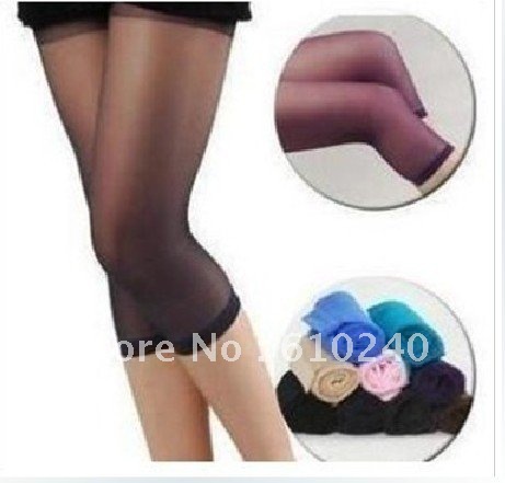 Free shipping, the seventh of tights, 7 bottoming tights, ladies pantyhose / 446