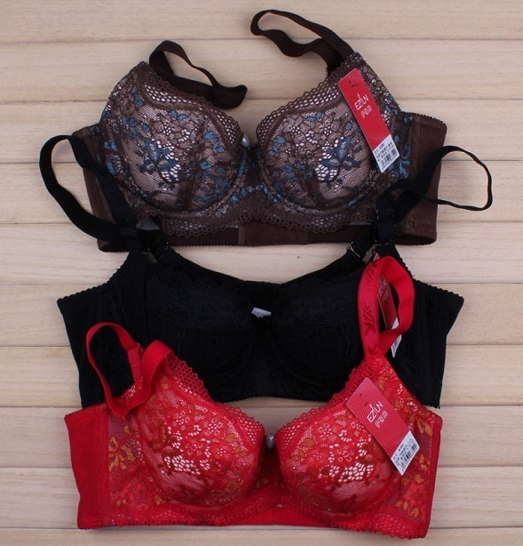 Free shipping thin of comfortable bra