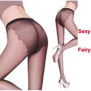 Free shipping ,Thin silk stockings, bikini panty hose, the hook silk, day is transparent, butterfly file,pantynose,12pcs/lot