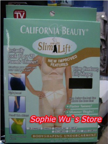 free shipping to Asia country 50pcs/lot  Women california slim lift Underwear