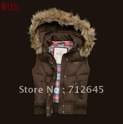 Free Shipping Top Quality Brand New Women's Down & Parkas Down Coat&Jacket Down Hoodies&Outerwear& Downvest  Size S,M,L/#w05