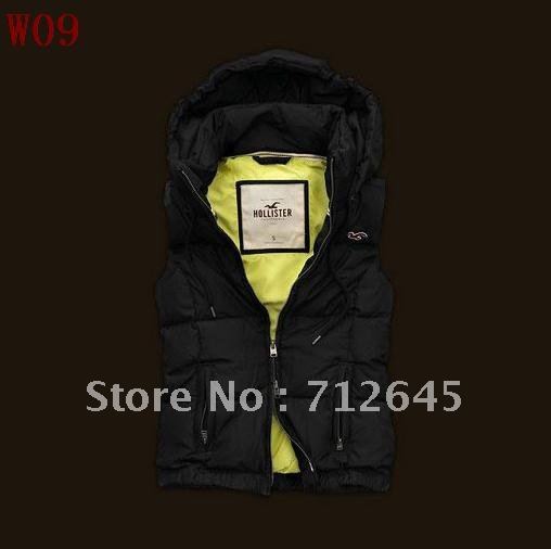 Free Shipping Top Quality Brand New Women's Down & Parkas Down Coat&Jacket Down Hoodies&Outerwear& Downvest  Size S,M,L/#w09