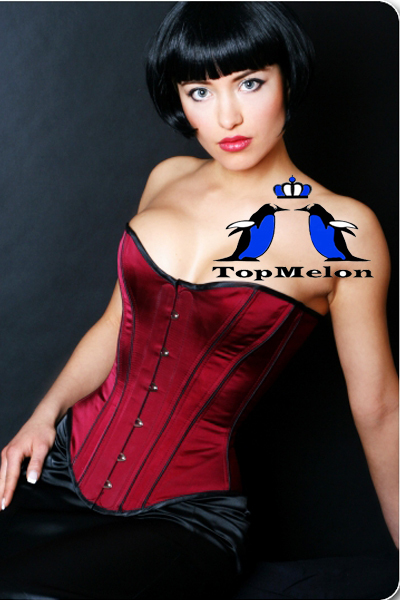 Free shipping TopMelon Overbust Corset 939+ Cheaper price  + Fast Delivery