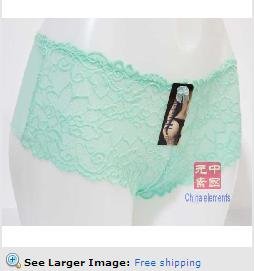 Free shipping transparent qualitative lace woman sexy lingerie