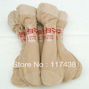 Free shipping transparent socks crystal socks 3 colours available suitable for spring  summer  and autumn