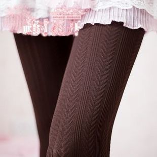 Free shipping  Ultrathin Leggings   striped  stockings