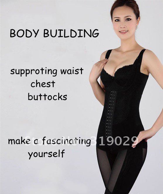 Free shipping under wear Sexy Frilly Lace Up Corset & Bustier jumpsuits bodybuilding sexy corset wholesale retail