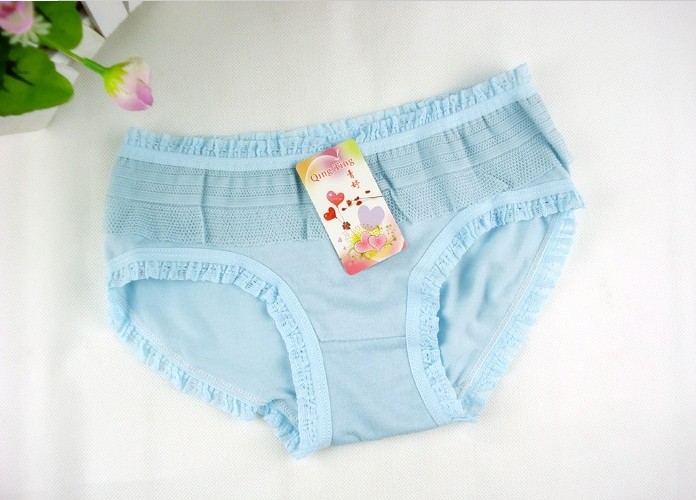 Free shipping Underwear for womens sexy thong Fashion Cotton panty Underpants Panties