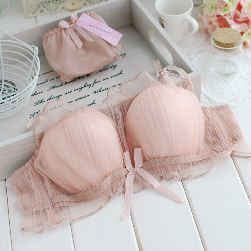 free shipping Underwear set bra set sexy bra lace bra set