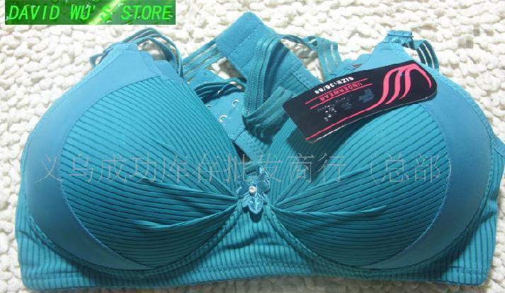 Free shipping via DHL/UPS, excellent quality, lady's bras, cotton bras ,wholesale 30pcs/lot